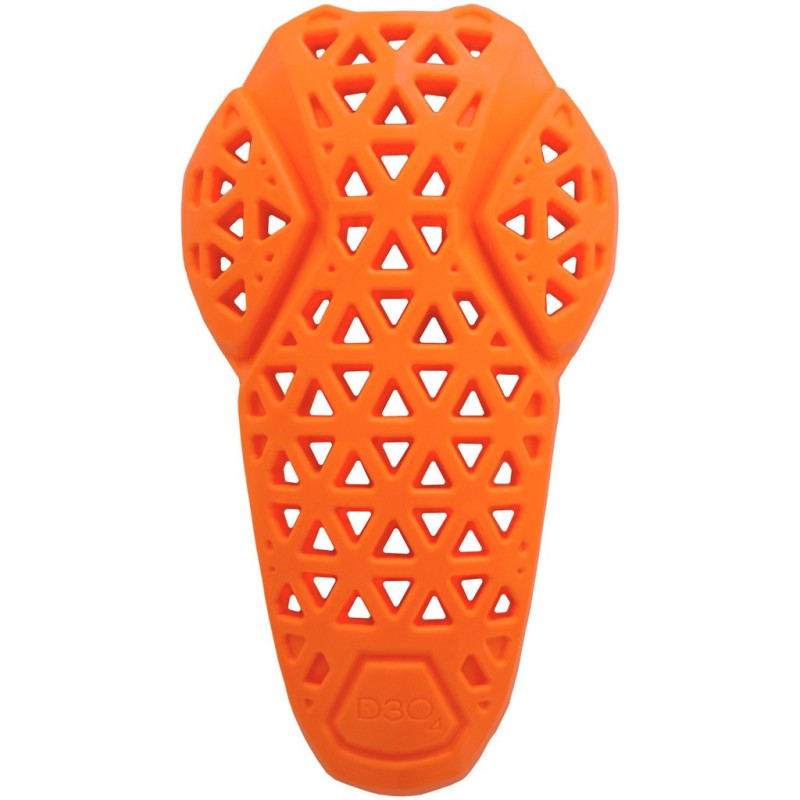 SCOTT Ochraniacze łokci D3O Elbow Protector T5 EVO Pro X orange