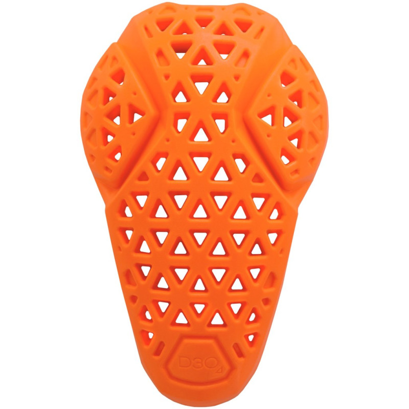 SCOTT Ochraniacze kolan D3O Knee Protector T5 EVO Pro X orange