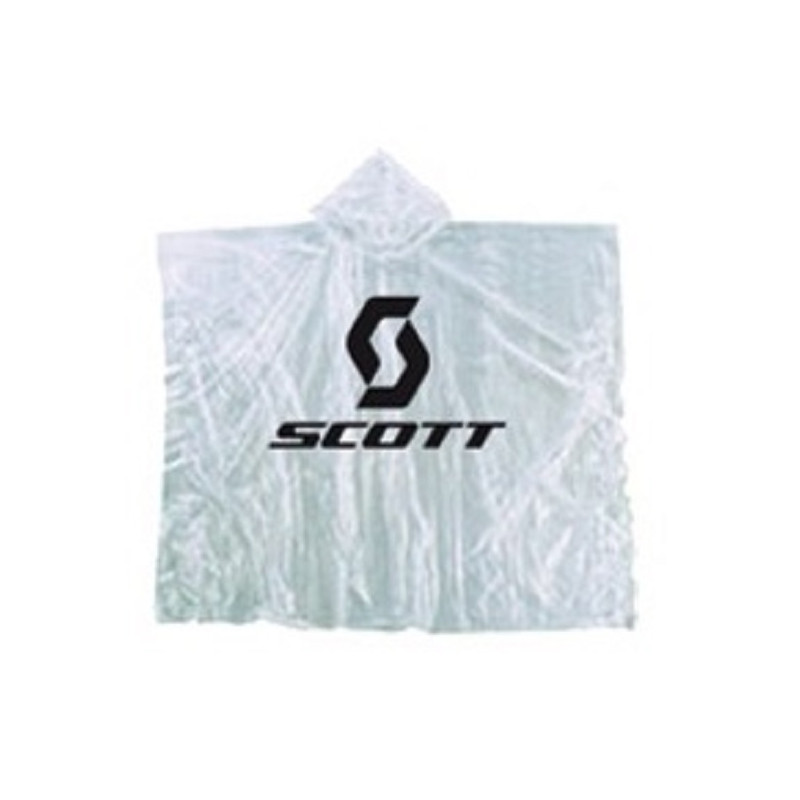 SCOTT Peleryna Rain Poncho