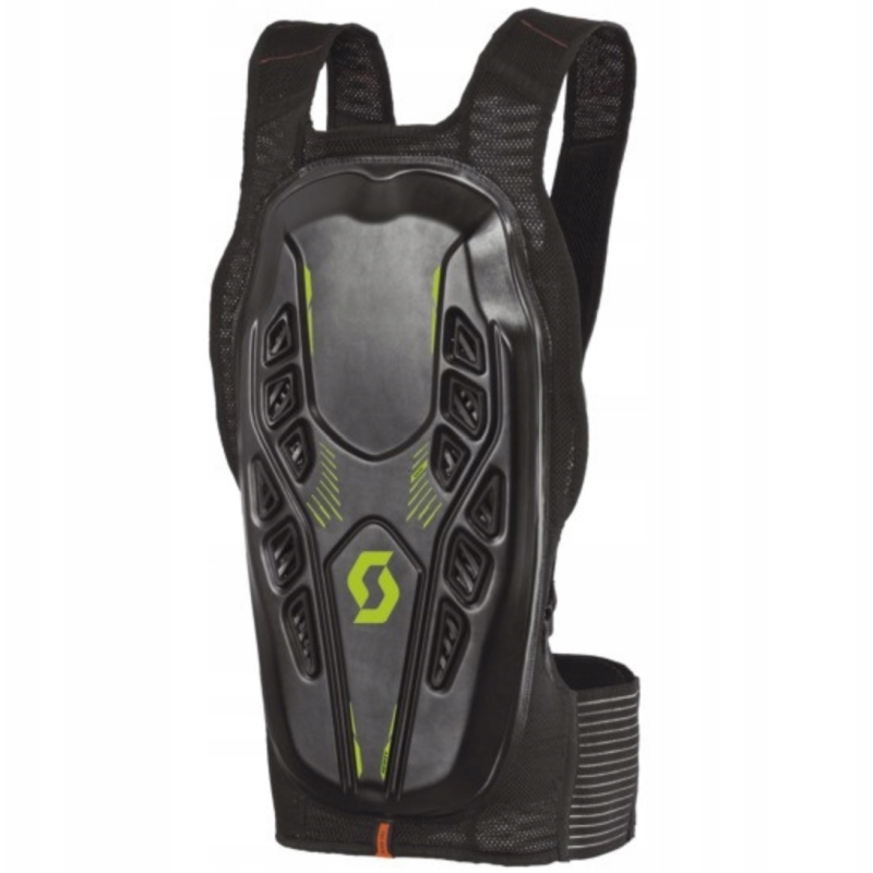 SCOTT Ochraniacz pleców SOFTCON BACK PROTECTOR czarny M