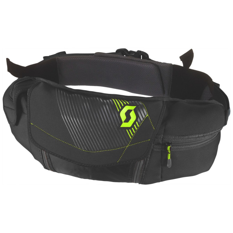SCOTT Torba narzędziowa Hip-Belt Six Days Black/Neon yellow