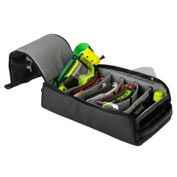 SCOTT Torba na gogle black/dark grey