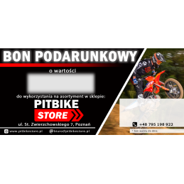 BON PODARUNKOWY - 300,00 zł