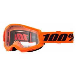 100% Gogle STRATA 2 Neon...