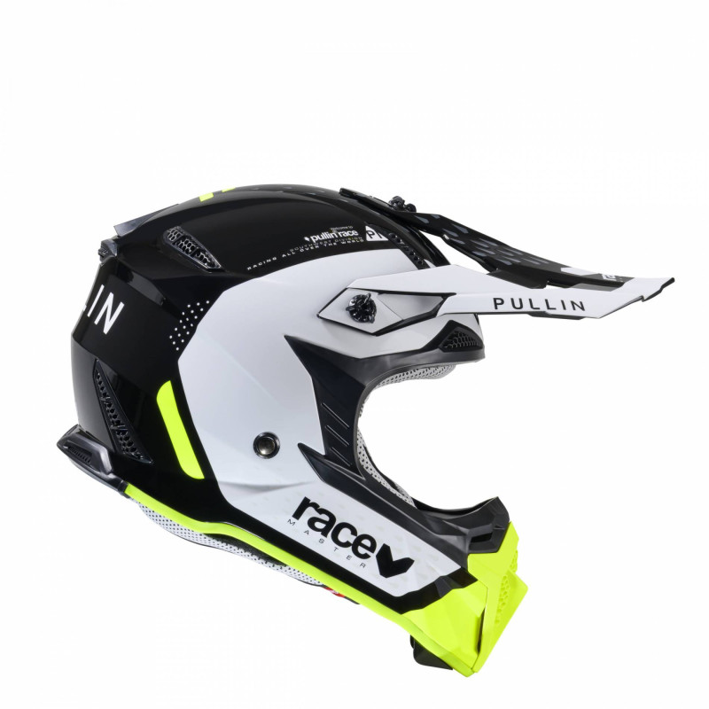 PULL-IN Kask MASTER Neon Yellow - Senior