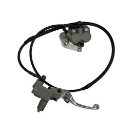 Hamulec przód kompletny pitbike Pilot 2021/SM150/155 YCF