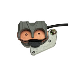 Hamulec przód kompletny pitbike Pilot 2021/SM150/155 YCF