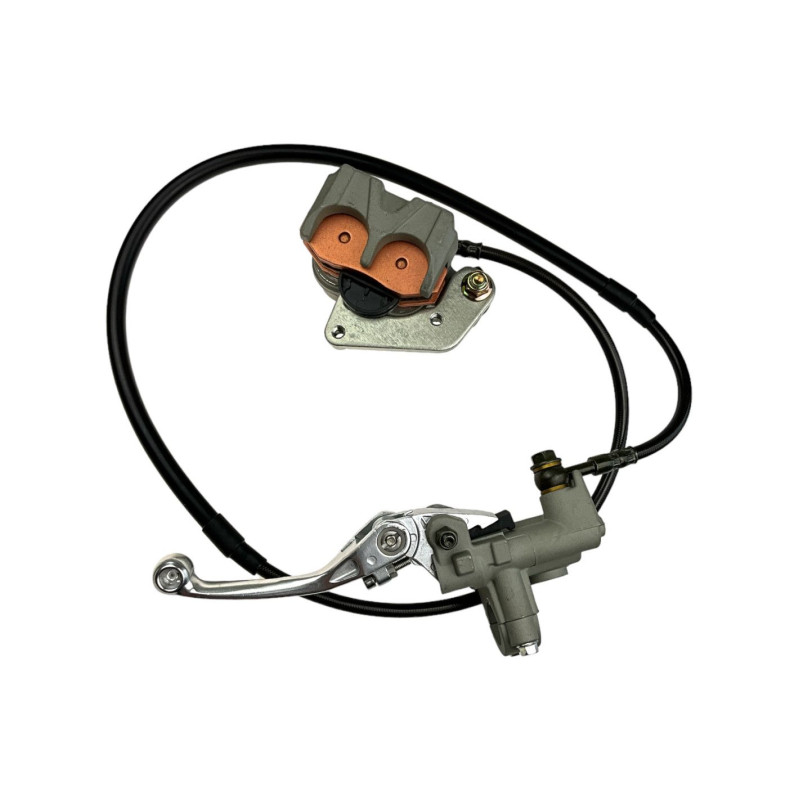 Hamulec przód kompletny pitbike Pilot 2021/SM150/155 YCF