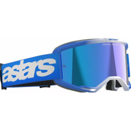 ALPINESTARS Gogle VISION 5 BLAZE Blue MIRROR-BLUE