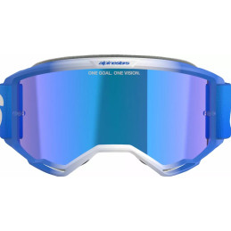 ALPINESTARS Gogle VISION 5 BLAZE Blue MIRROR-BLUE