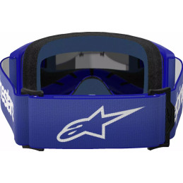 ALPINESTARS Gogle VISION 3 WORDMARK Blue MIRROR-SILVER