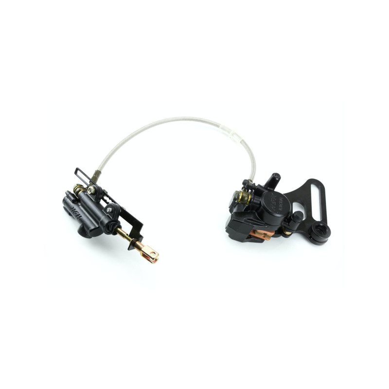 Hamulec tylny kompletny Mini GP Kayo