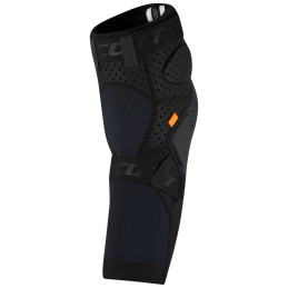 SCOTT Ochraniacze kolan M D3O Knee Guard Softcon 2 black/grey