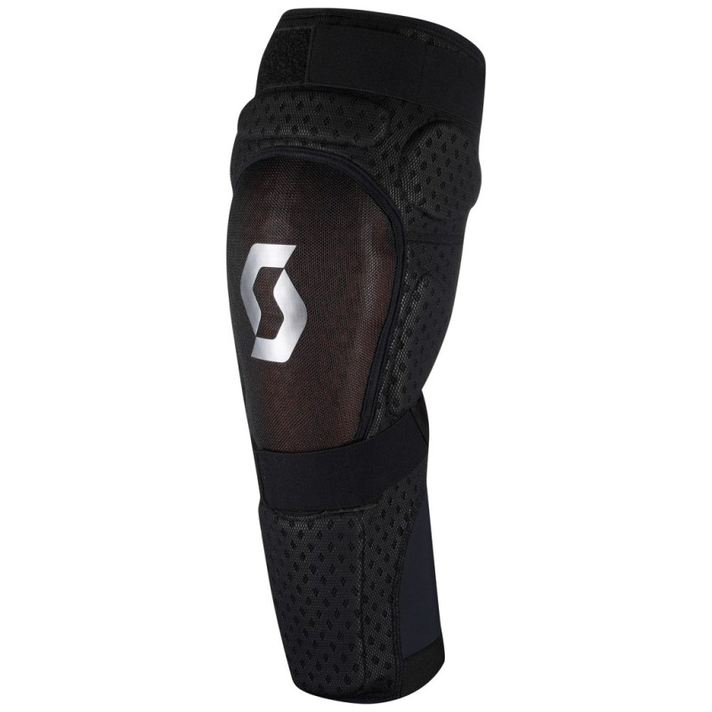 SCOTT Ochraniacze kolan M D3O Knee Guard Softcon 2 black/grey
