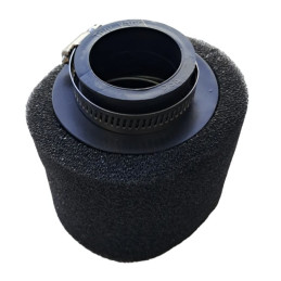 Filtr powietrza 38mm prosty...