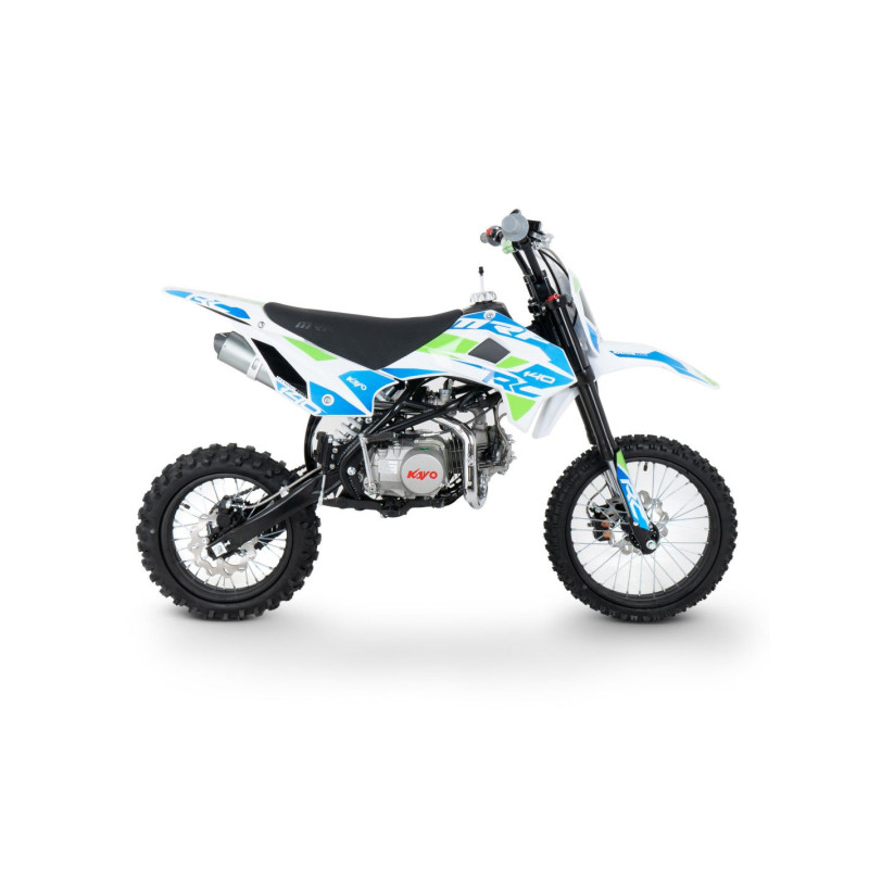Pit Bike MRF 140 RC Big Wheels