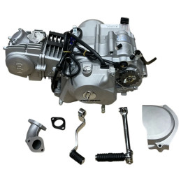 Silnik 125 ccm z rozrusznikiem pitbike MRF