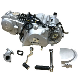 Silnik 125 ccm z rozrusznikiem pitbike MRF
