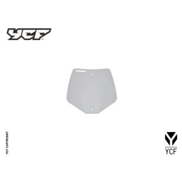 Pole numerowe pitbike YCF...