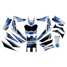 Okleina komplet pitbike SM...
