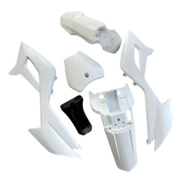 Plastiki komplet pitbike...