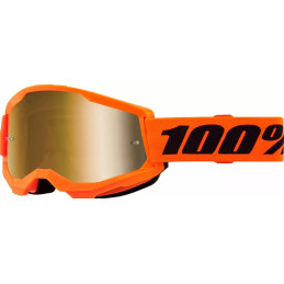 100% Gogle STRATA 2 Neon...