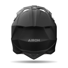 AIROH Kask WRAAP Black Matt Senior