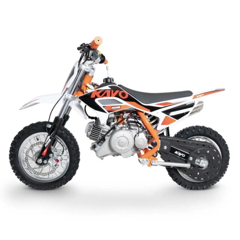 Pit Bike KAYO 50 KMB