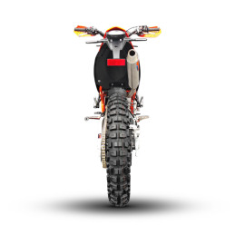 JML EN250i motocykl pomarańczowy rok prod. 2025 - Homologacja EURO 5+