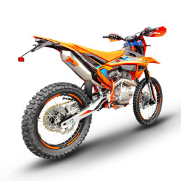 JML EN250i motocykl pomarańczowy rok prod. 2025 - Homologacja EURO 5+