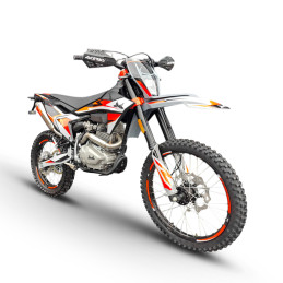 JML EN250i motocykl szary rok prod. 2025 - Homologacja EURO 5+