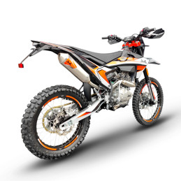 JML EN250i motocykl szary rok prod. 2025 - Homologacja EURO 5+