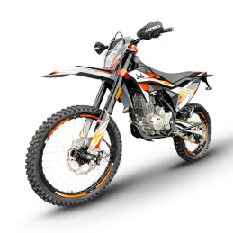 JML EN250i motocykl szary rok prod. 2025 - Homologacja EURO 5+