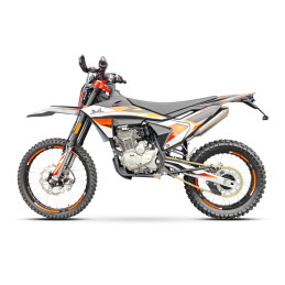 JML EN250i motocykl szary rok prod. 2025 - Homologacja EURO 5+