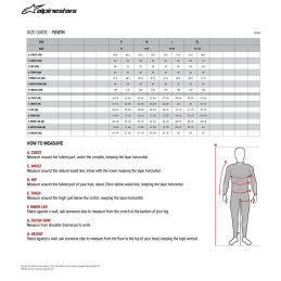 ALPINESTARS Ochraniacz karku Junior Black/Orange