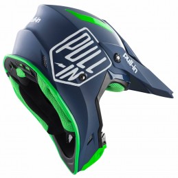 Kask PULL-IN Solid Navy 2019 M