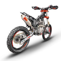 JML EN250i PRO motocykl szary rok prod. 2025  - Homologacja EURO 5+
