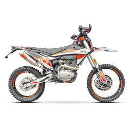 JML EN250i PRO motocykl szary rok prod. 2025  - Homologacja EURO 5+