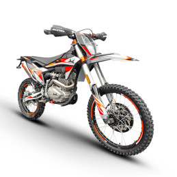 JML EN250i PRO motocykl szary rok prod. 2025  - Homologacja EURO 5+