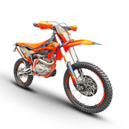JML EN250i PRO motocykl pomarańczowy rok prod. 2025  - Homologacja EURO 5+