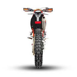 JML EN250i PRO motocykl pomarańczowy rok prod. 2025  - Homologacja EURO 5+