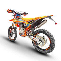 JML EN250i PRO motocykl pomarańczowy rok prod. 2025  - Homologacja EURO 5+