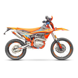 JML EN250i PRO motocykl pomarańczowy rok prod. 2025  - Homologacja EURO 5+