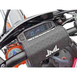 JML EN250i PRO motocykl szary rok prod. 2025  - Homologacja EURO 5+