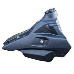 JML EN250i PRO motocykl szary rok prod. 2025  - Homologacja EURO 5+