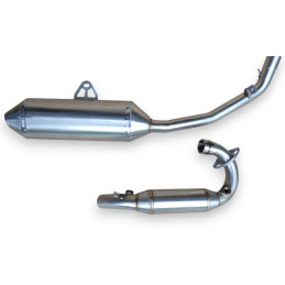 JML EN250i PRO motocykl szary rok prod. 2025  - Homologacja EURO 5+