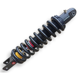 JML EN250i PRO motocykl szary rok prod. 2025  - Homologacja EURO 5+
