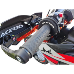 JML EN250i PRO motocykl szary rok prod. 2025  - Homologacja EURO 5+