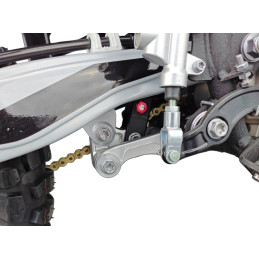 JML EN250i PRO motocykl szary rok prod. 2025  - Homologacja EURO 5+