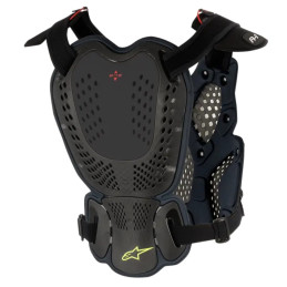 ALPINESTARS Buzer ROOST GUARD A-1 Black, Anthracite Senior